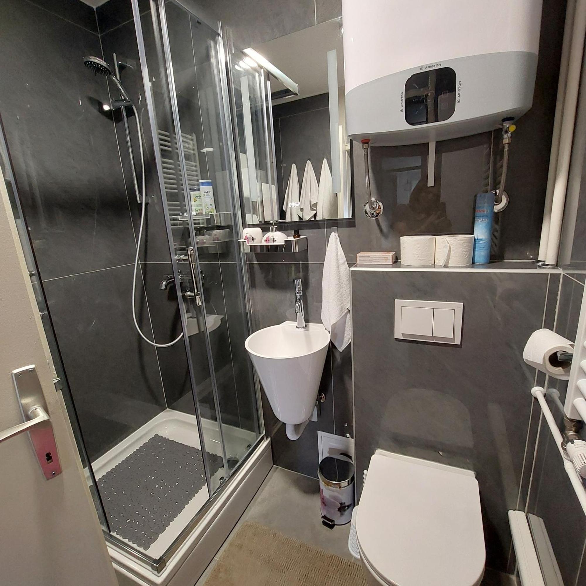קארלובץ Apartman Ela מראה חיצוני תמונה