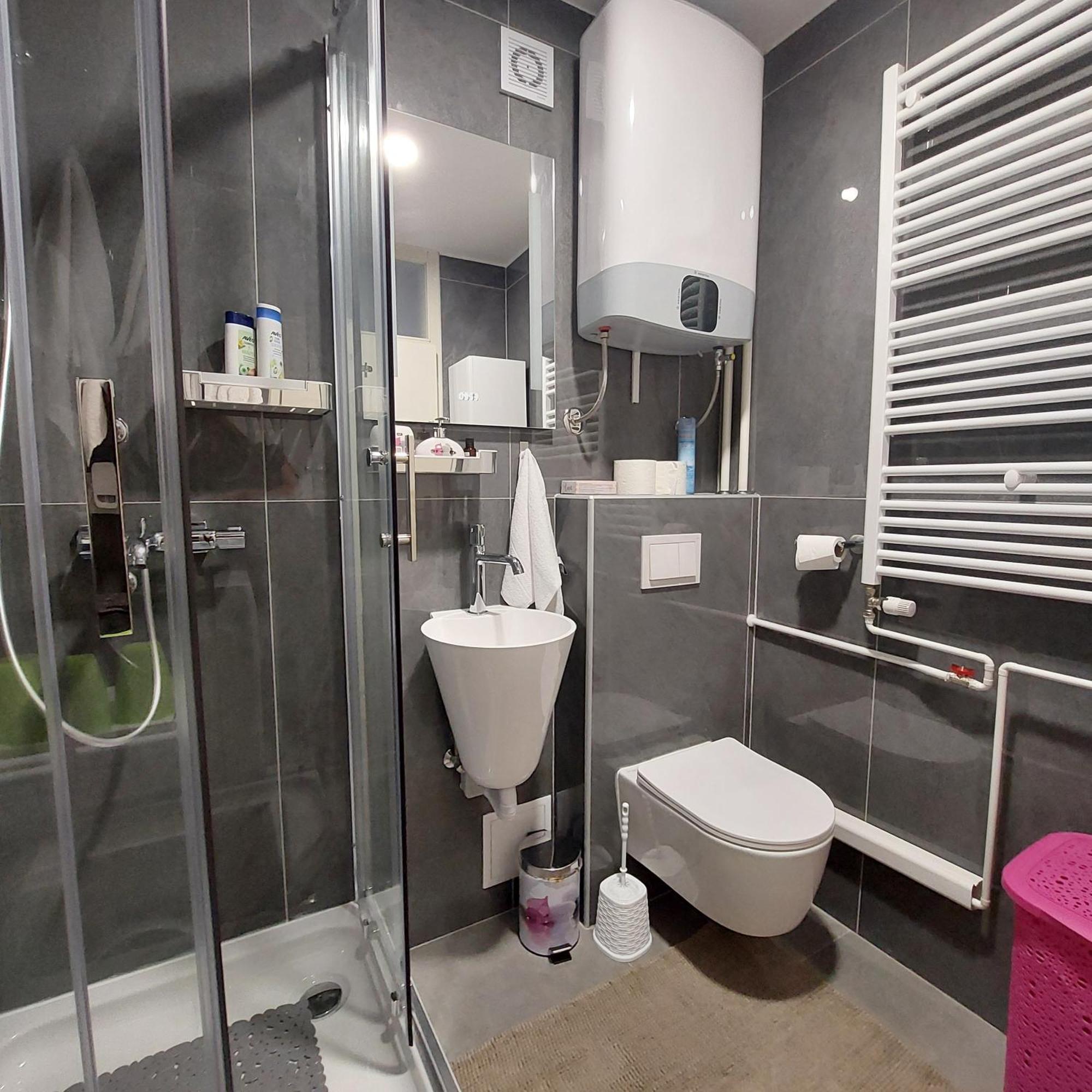 קארלובץ Apartman Ela מראה חיצוני תמונה